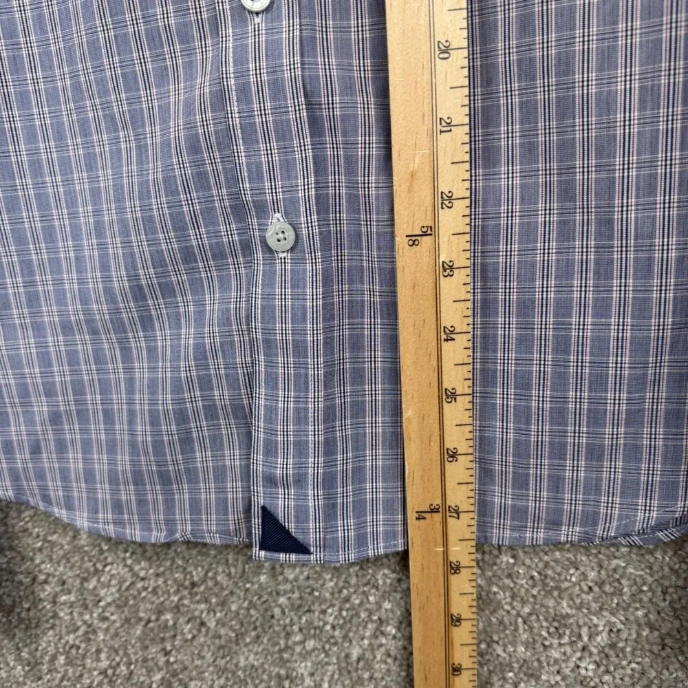 UNTUCKit graystone button